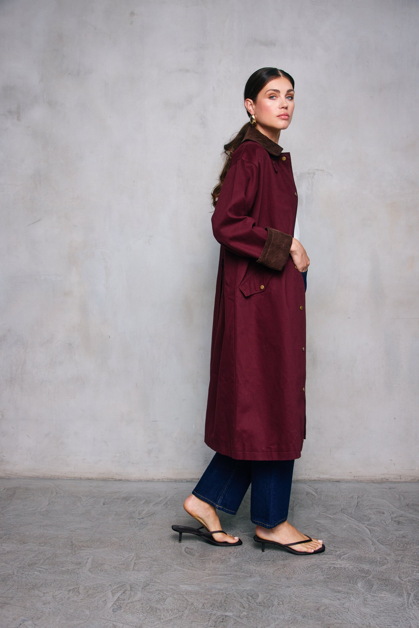 CHELSEA COAT