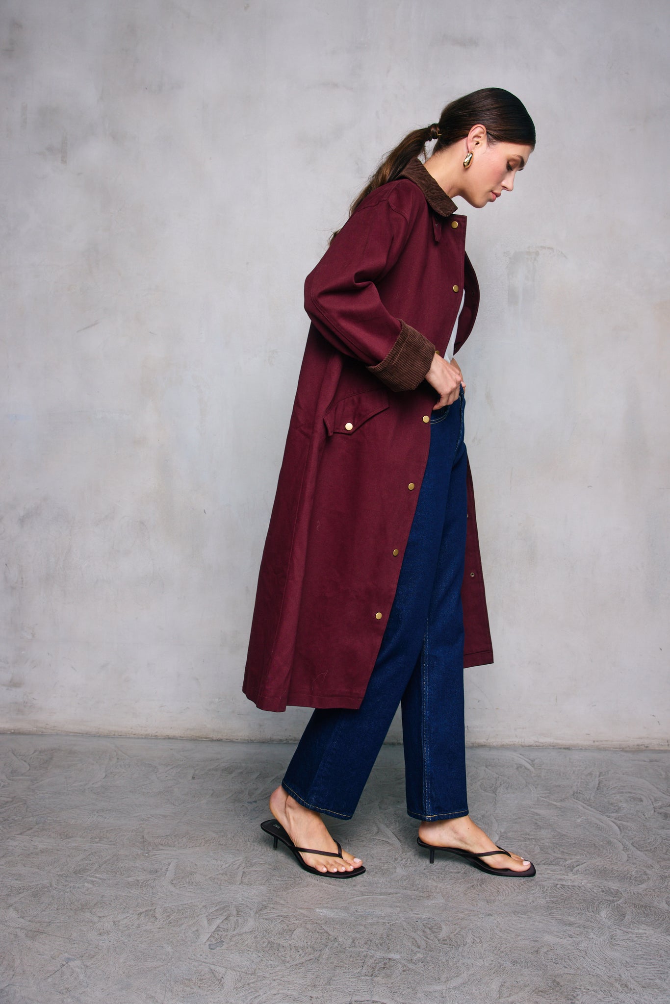 CHELSEA COAT