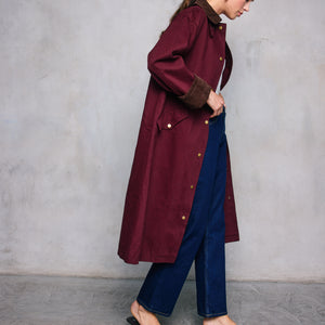 CHELSEA COAT