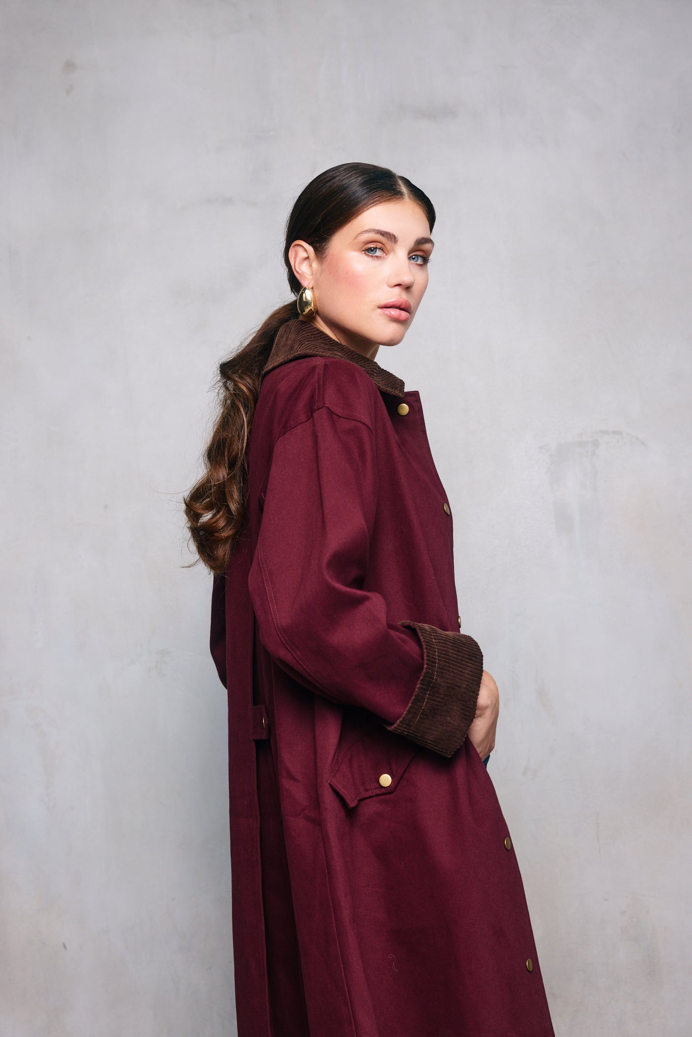 CHELSEA COAT