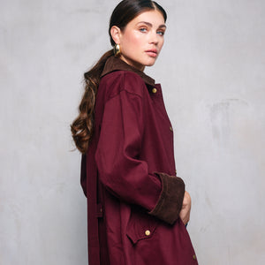 CHELSEA COAT