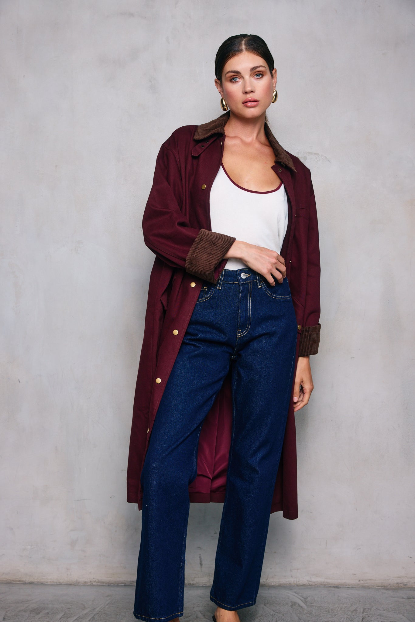 CHELSEA COAT