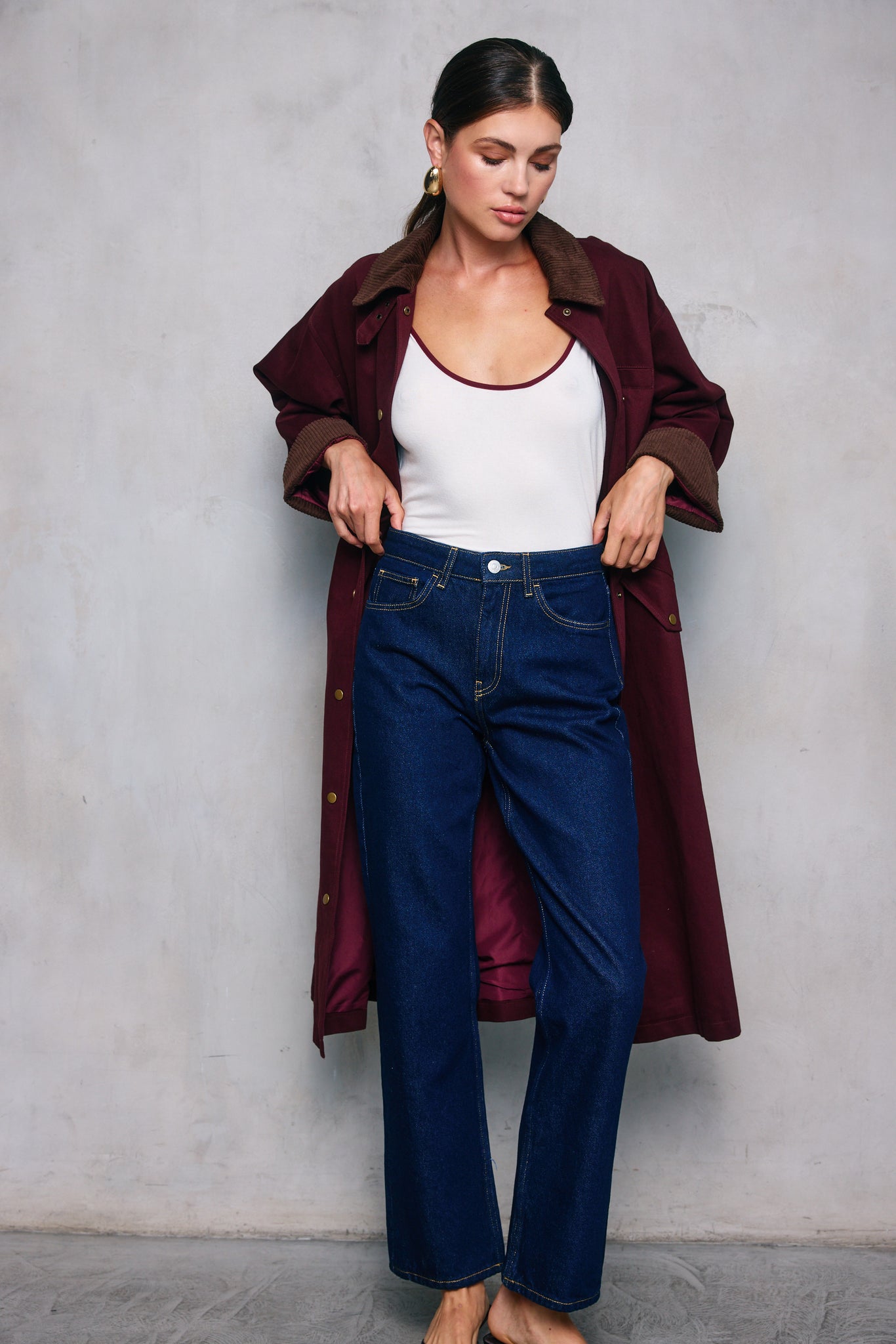 CHELSEA COAT