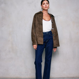 OLSEN BELTED JACKET