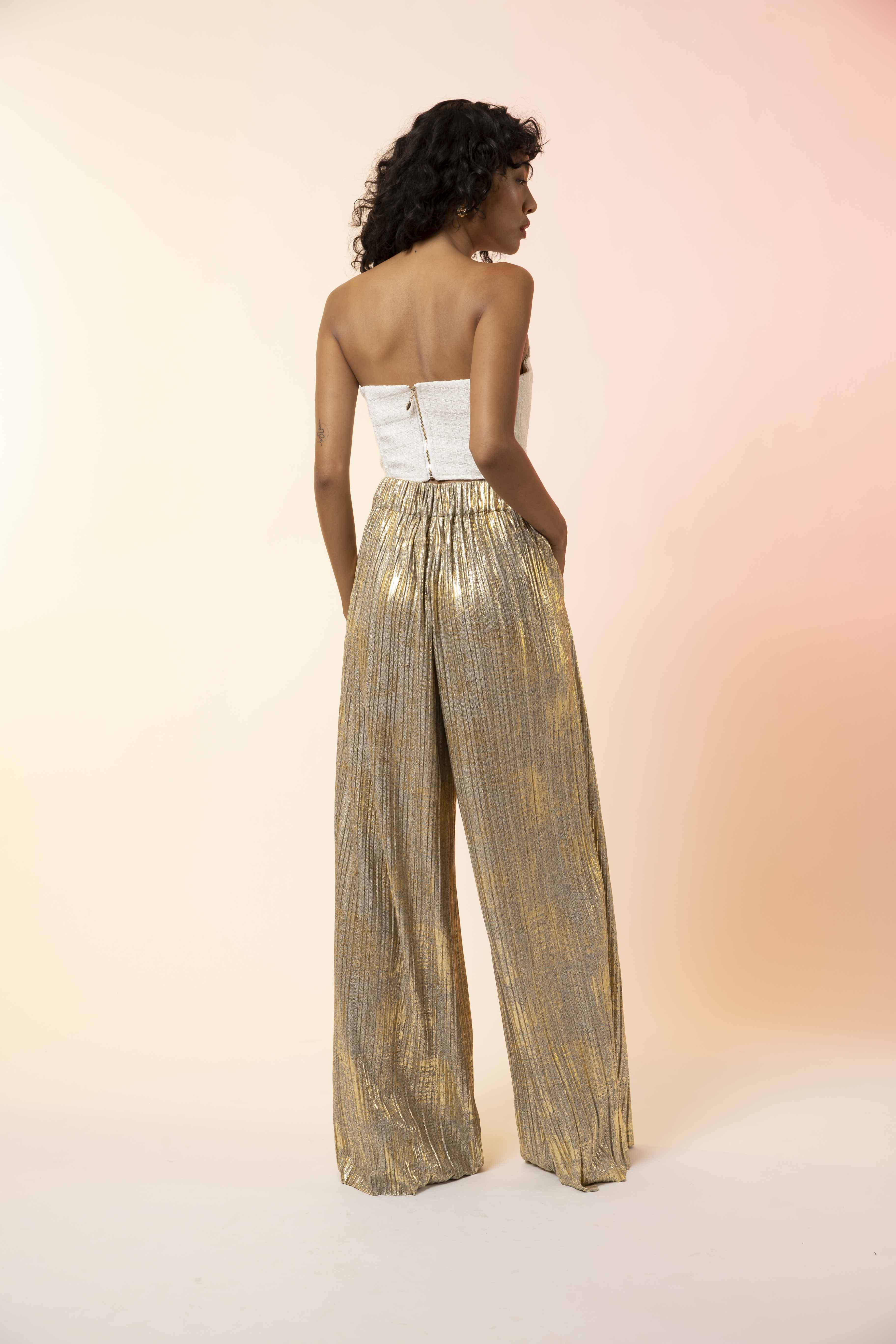 ウェア Naomi NAOMI PANTS – Line & Dot
