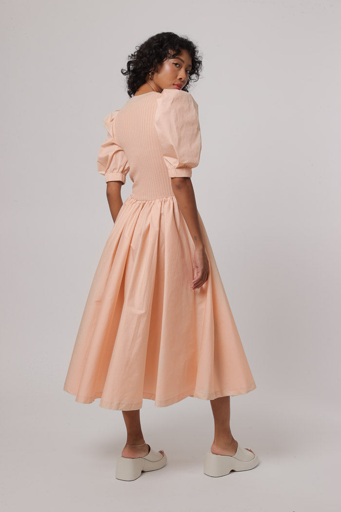 Faisane Laurel Midi Dress