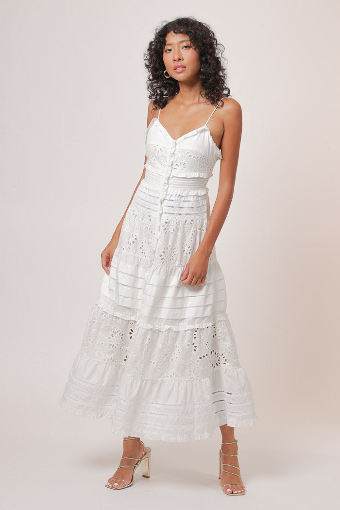 PIXIE MAXI DRESS PIXIE MAXI DRESS