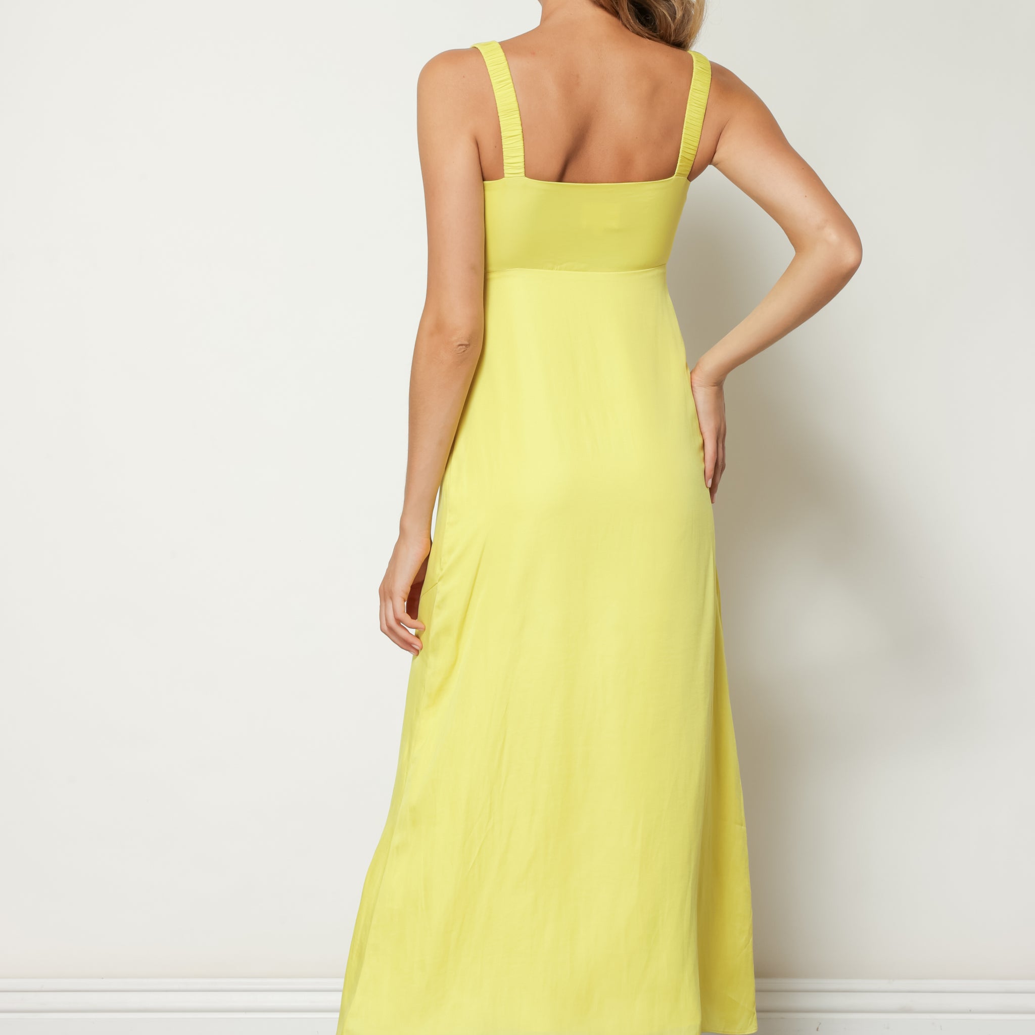 BROOKE MIDI DRESS Line & Dot BROOKE MIDI DRESS Line & Dot