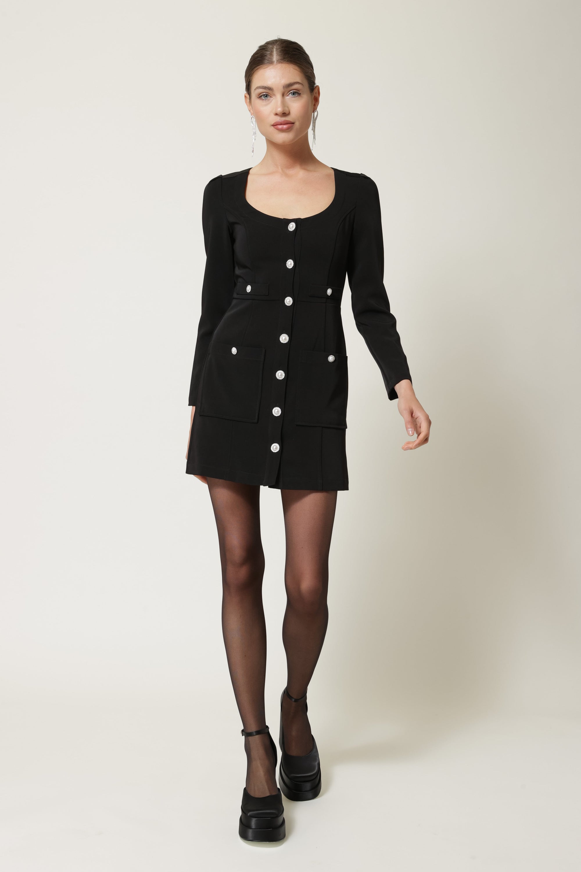 ALEXIS MINI DRESS ALEXIS MINI DRESS