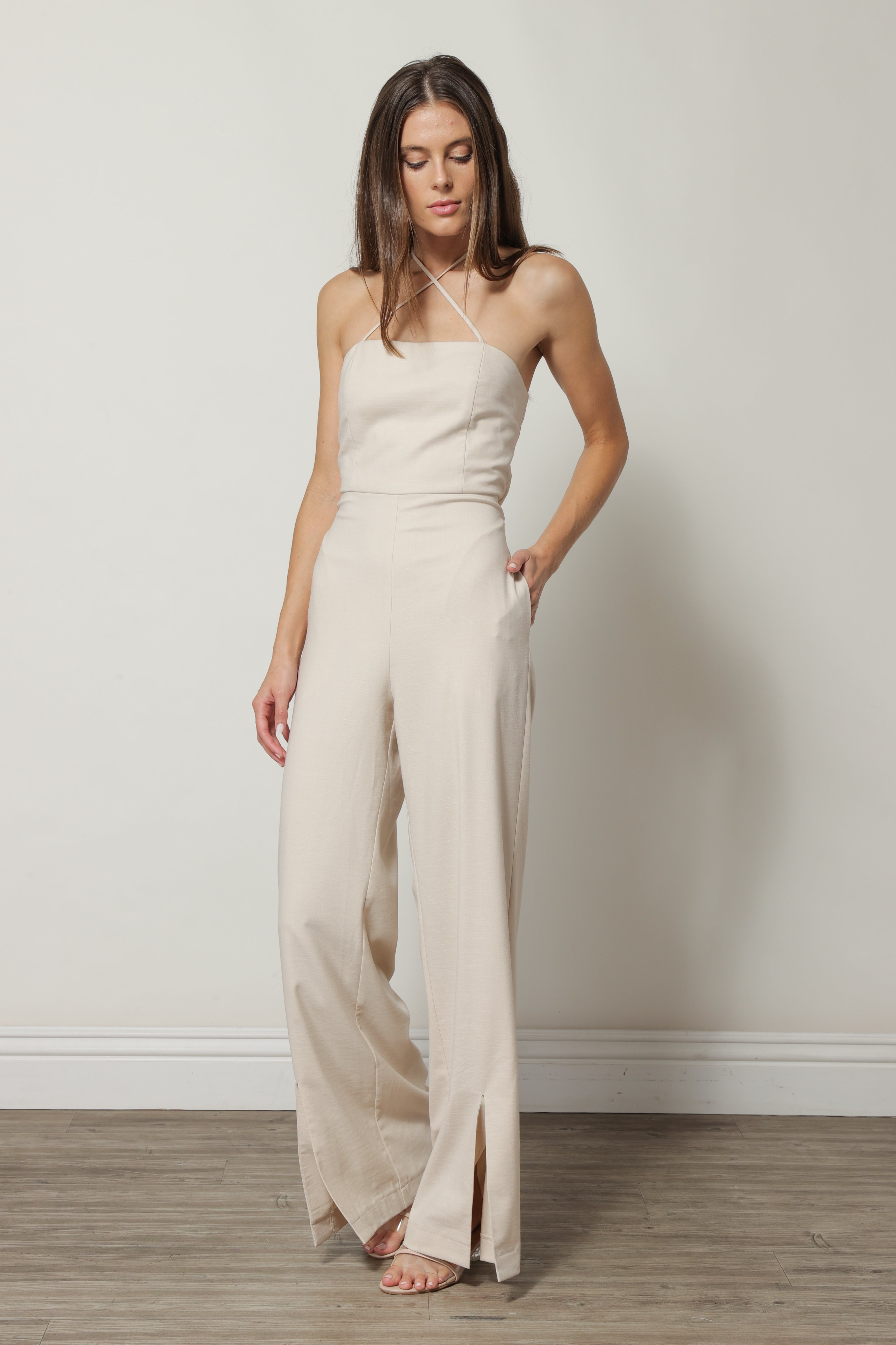 Reiss best sale vianne jumpsuit