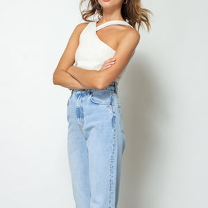 STELLA RIBBED TANK