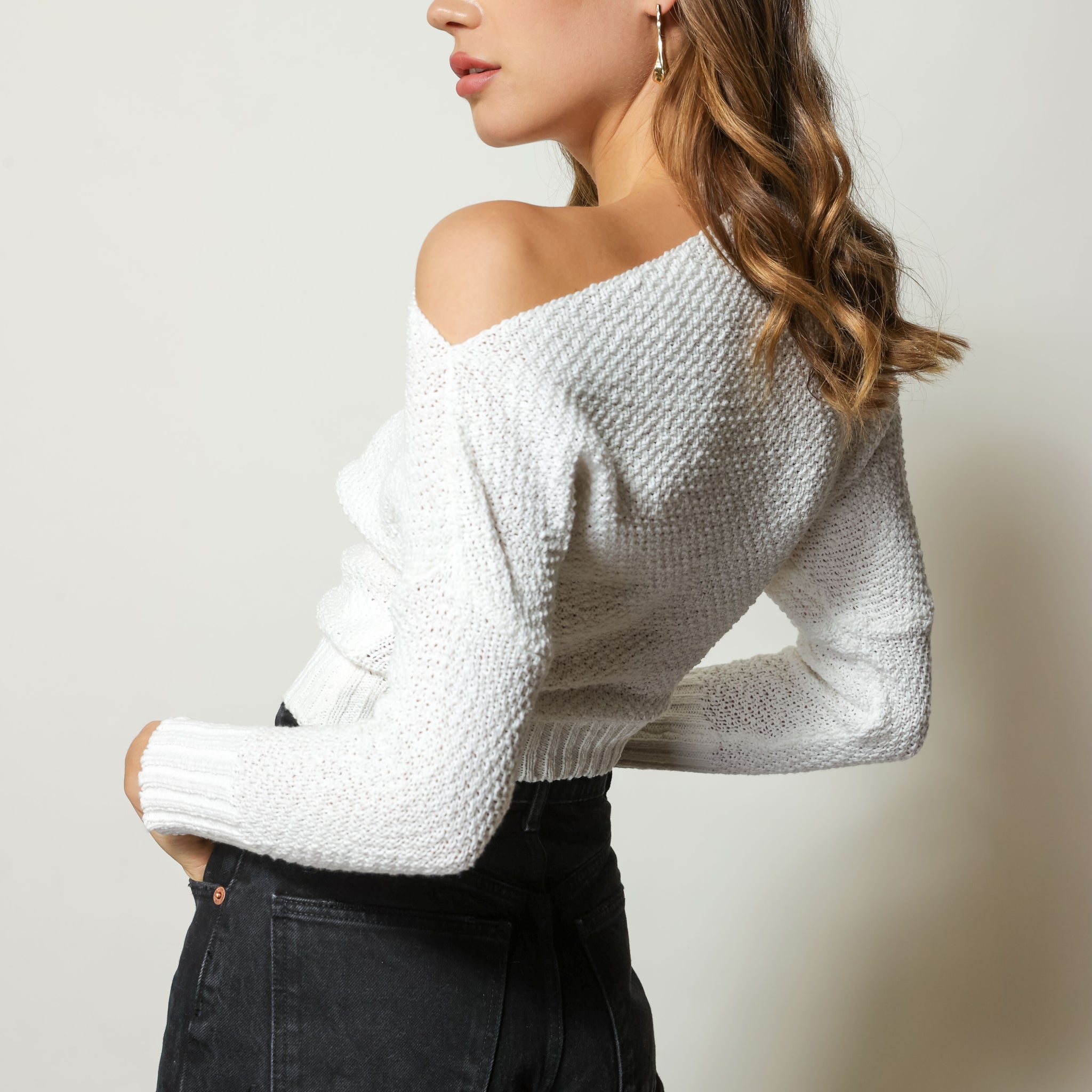 SOPHIE SWEATER